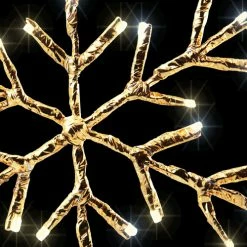 Féérie Lights & Christmas COPPER FLAKE Objets de décoration Couleur Dore -Christmas Soldes Boutique 22760317 500 C