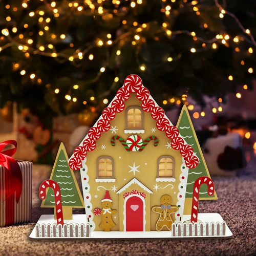 Féérie Lights & Christmas DACHA Objets de décoration Couleur Multicolore 4 Féérie Lights & Christmas DACHA Objets de décoration Couleur Multicolore – Image 2