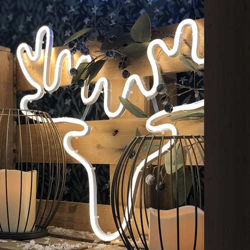 Féérie Lights & Christmas DASHER Objets de décoration Couleur Autres 4 Féérie Lights & Christmas DASHER Objets de décoration Couleur Autres – Image 2