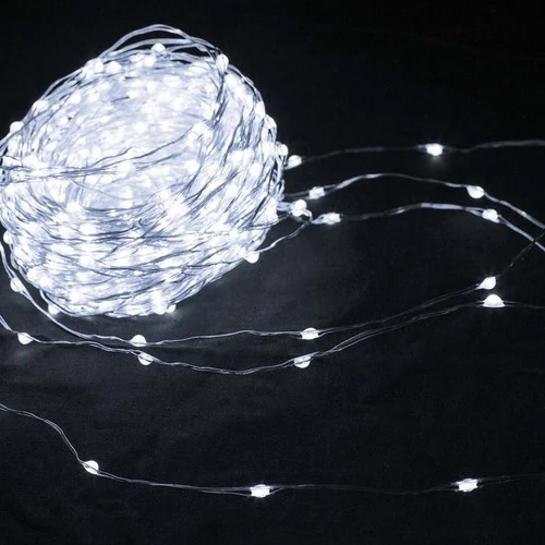 Féérie Lights & Christmas DELICACY Objets de décoration Couleur Argente 3 Féérie Lights & Christmas DELICACY Objets de décoration Couleur Argente