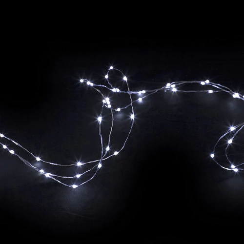 Féérie Lights & Christmas DELICACY Objets de décoration Couleur Argente 5 Féérie Lights & Christmas DELICACY Objets de décoration Couleur Argente – Image 3