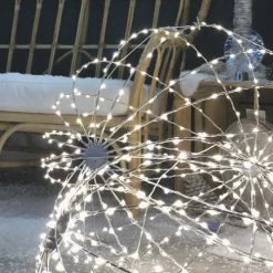 Féérie Lights & Christmas DELICACY BALL Objets de décoration Couleur Argente -Christmas Soldes Boutique 22760324 500 B