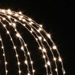 Féérie Lights & Christmas DELICACY BALL Objets de décoration Couleur Argente -Christmas Soldes Boutique 22760324 500 C