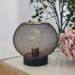 Féérie Lights & Christmas DIANE Objets de décoration Couleur Noir -Christmas Soldes Boutique 22760326 500 D