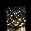 Féérie Lights & Christmas FACETS LANTERN Luminaires Couleur Noir -Christmas Soldes Boutique 22760328 500 A