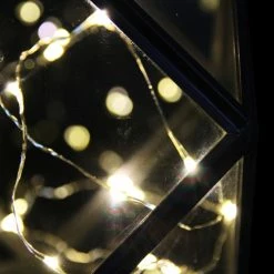 Féérie Lights & Christmas FACETS LANTERN Luminaires Couleur Noir 7 Féérie Lights & Christmas FACETS LANTERN Luminaires Couleur Noir -Christmas Soldes Boutique 22760328 500 C