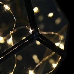 Féérie Lights & Christmas HANGING LANTERN Objets de décoration Couleur Noir -Christmas Soldes Boutique 22760330 500 C