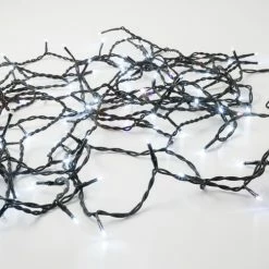 Féérie Lights & Christmas INFINI'LIGHT Luminaires Couleur Noir