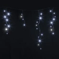 Féérie Lights & Christmas INFINI'LIGHT Luminaires Couleur Noir