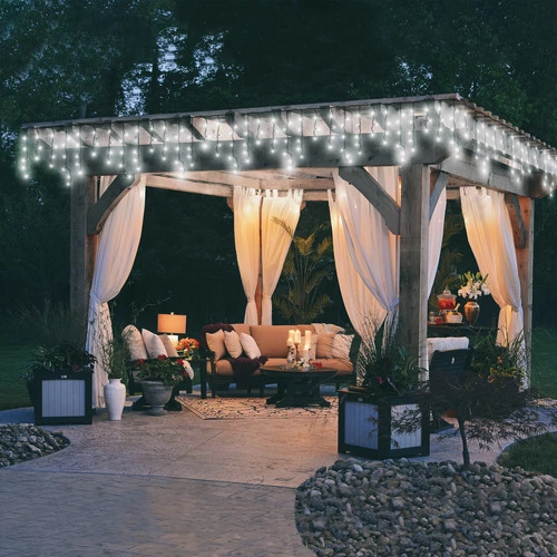 Féérie Lights & Christmas INFINI'LIGHT Luminaires Couleur Noir 4 Féérie Lights & Christmas INFINI'LIGHT Luminaires Couleur Noir – Image 2