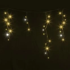 Féérie Lights & Christmas INFINI'LIGHT Luminaires Couleur Noir