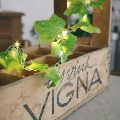 Féérie Lights & Christmas IVY Objets de décoration Couleur Vert