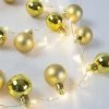 Féérie Lights & Christmas JODY Objets de décoration Couleur Dore -Christmas Soldes Boutique 22760338 500 A