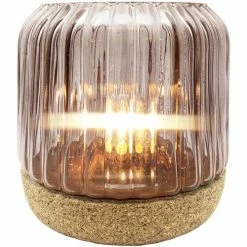 Féérie Lights & Christmas LENA Luminaires Couleur Rose