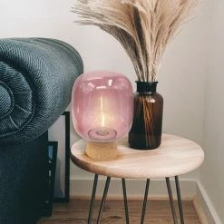 Féérie Lights & Christmas LINARIA Luminaires Couleur Rose -Christmas Soldes Boutique 22760346 500 C