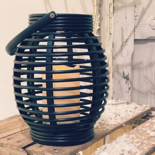 Féérie Lights & Christmas LUCIA Objets de décoration Couleur Noir 4 Féérie Lights & Christmas LUCIA Objets de décoration Couleur Noir – Image 2