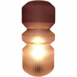 Féérie Lights & Christmas MATCHA Luminaires Couleur Rose