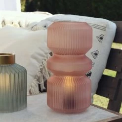 Féérie Lights & Christmas MATCHA Luminaires Couleur Rose -Christmas Soldes Boutique 22760353 500 C