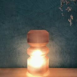 Féérie Lights & Christmas MATCHA Luminaires Couleur Rose -Christmas Soldes Boutique 22760353 500 D