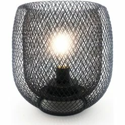 Féérie Lights & Christmas MERYL Objets de décoration Couleur Noir