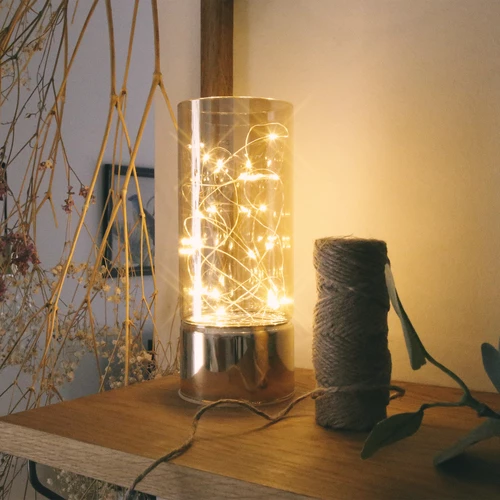 Féérie Lights & Christmas MIDAS Luminaires Couleur Dore 4 Féérie Lights & Christmas MIDAS Luminaires Couleur Dore – Image 2