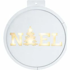 Féérie Lights & Christmas MYA Objets de décoration Couleur Blanc