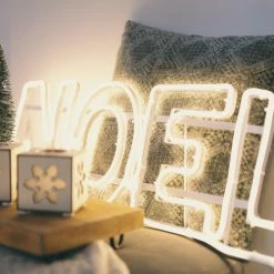 Féérie Lights & Christmas NOEL Objets de décoration Couleur Autres -Christmas Soldes Boutique 22760360 500 C