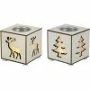 Féérie Lights & Christmas RUBIK SET Objets de décoration Couleur Autres -Christmas Soldes Boutique 22760368 500 A