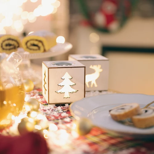 Féérie Lights & Christmas RUBIK SET Objets de décoration Couleur Autres 4 Féérie Lights & Christmas RUBIK SET Objets de décoration Couleur Autres – Image 2