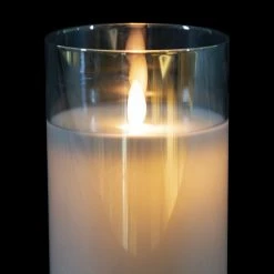 Féérie Lights & Christmas SMOCKED Objets de décoration Couleur Bleu -Christmas Soldes Boutique 22760372 500 C