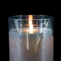 Féérie Lights & Christmas SMOCKED Objets de décoration Couleur Bleu -Christmas Soldes Boutique 22760373 500 C