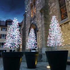 Féérie Lights & Christmas SPRAY Objets de décoration Couleur Argente