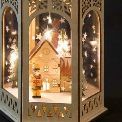 Féérie Lights & Christmas STAR LANTERN Objets de décoration Couleur Multicolore -Christmas Soldes Boutique 22760381 500 C