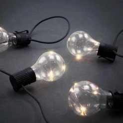 Féérie Lights & Christmas STARRY Objets de décoration Couleur Noir -Christmas Soldes Boutique 22760382 500 D