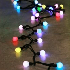 Féérie Lights & Christmas TRENDY Objets de décoration Couleur Noir