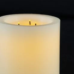 Féérie Lights & Christmas TRIPLE WICK Objets de décoration Couleur Beige 8 Féérie Lights & Christmas TRIPLE WICK Objets de décoration Couleur Beige -Christmas Soldes Boutique 22760388 500 C