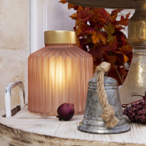 Féérie Lights & Christmas VERDA Luminaires Couleur Rose 5 Féérie Lights & Christmas VERDA Luminaires Couleur Rose – Image 3