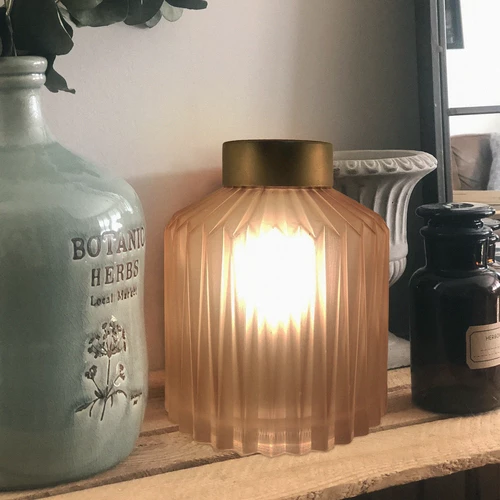 Féérie Lights & Christmas VERDA Luminaires Couleur Rose 6 Féérie Lights & Christmas VERDA Luminaires Couleur Rose – Image 4