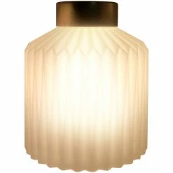 Féérie Lights & Christmas VERDA Luminaires Couleur Blanc