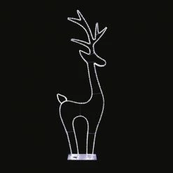 Féérie Lights & Christmas VIXEN Objets de décoration Couleur Argente 7 Féérie Lights & Christmas VIXEN Objets de décoration Couleur Argente -Christmas Soldes Boutique 22760395 500 C