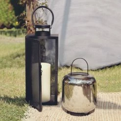 Féérie Lights & Christmas WINTER LANTERN Objets de décoration Couleur Autres -Christmas Soldes Boutique 22760397 500 D