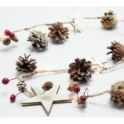 Féérie Lights & Christmas WOODY Objets de décoration Couleur Rouge -Christmas Soldes Boutique 22760400 500 D