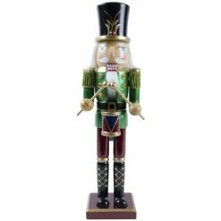 Féérie Lights & Christmas ALBERT Objets de décoration Couleur Vert