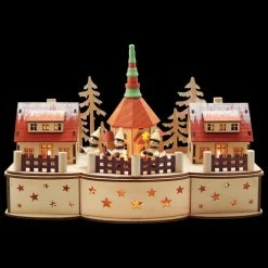 Féérie Lights & Christmas CHOR Objets de décoration Couleur Multicolore