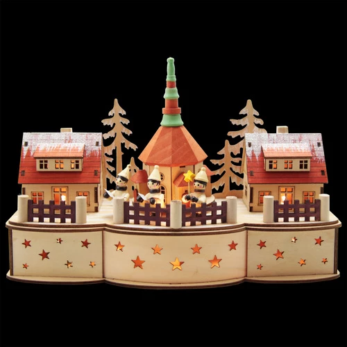 Féérie Lights & Christmas CHOR Objets de décoration Couleur Multicolore 3 Féérie Lights & Christmas CHOR Objets de décoration Couleur Multicolore