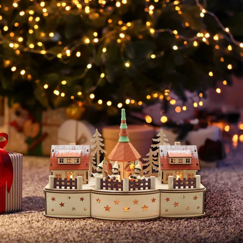 Féérie Lights & Christmas CHOR Objets de décoration Couleur Multicolore 4 Féérie Lights & Christmas CHOR Objets de décoration Couleur Multicolore – Image 2