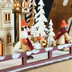 Féérie Lights & Christmas CHRISTMAS TIME 10 Objets de décoration Couleur Multicolore 7 Féérie Lights & Christmas CHRISTMAS TIME 10 Objets de décoration Couleur Multicolore -Christmas Soldes Boutique 22881690 500 C