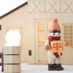 Féérie Lights & Christmas CHRISTMAS TIME 17 Objets de décoration Couleur Multicolore -Christmas Soldes Boutique 22881691 500 C