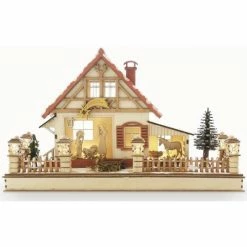 Féérie Lights & Christmas CHRISTMAS TIME 21 Objets de décoration Couleur Multicolore