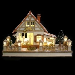 Féérie Lights & Christmas CHRISTMAS TIME 21 Objets de décoration Couleur Multicolore -Christmas Soldes Boutique 22881692 500 C